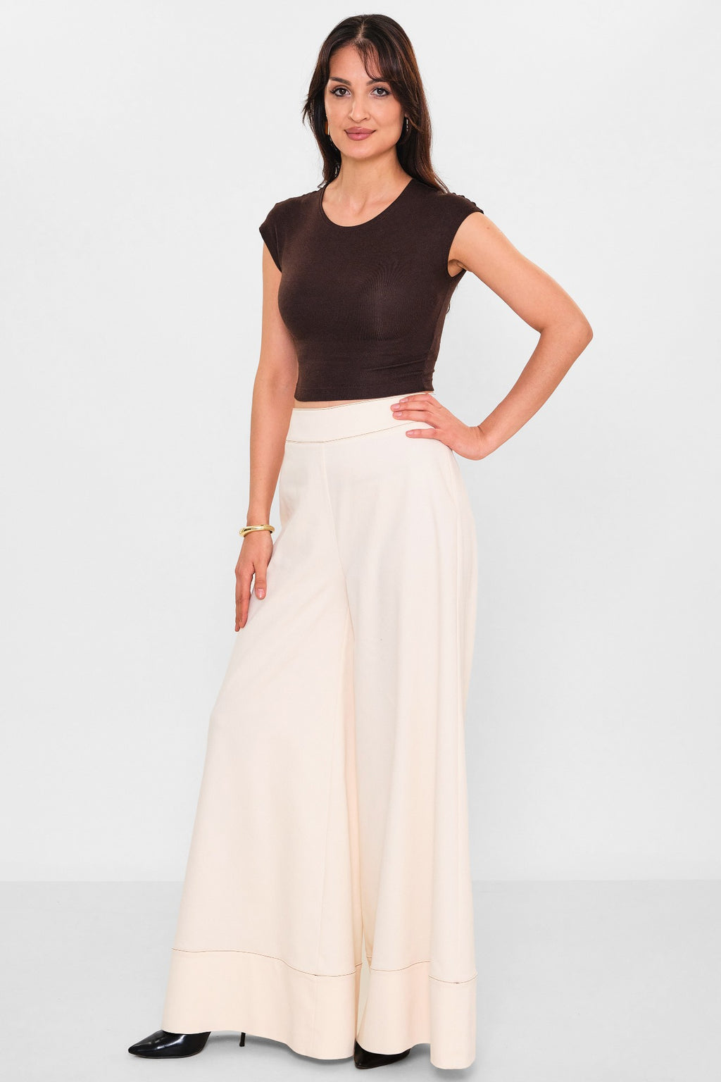 Mimya - Plus Size Trousers (MIM26Y5315) - 8690200127243