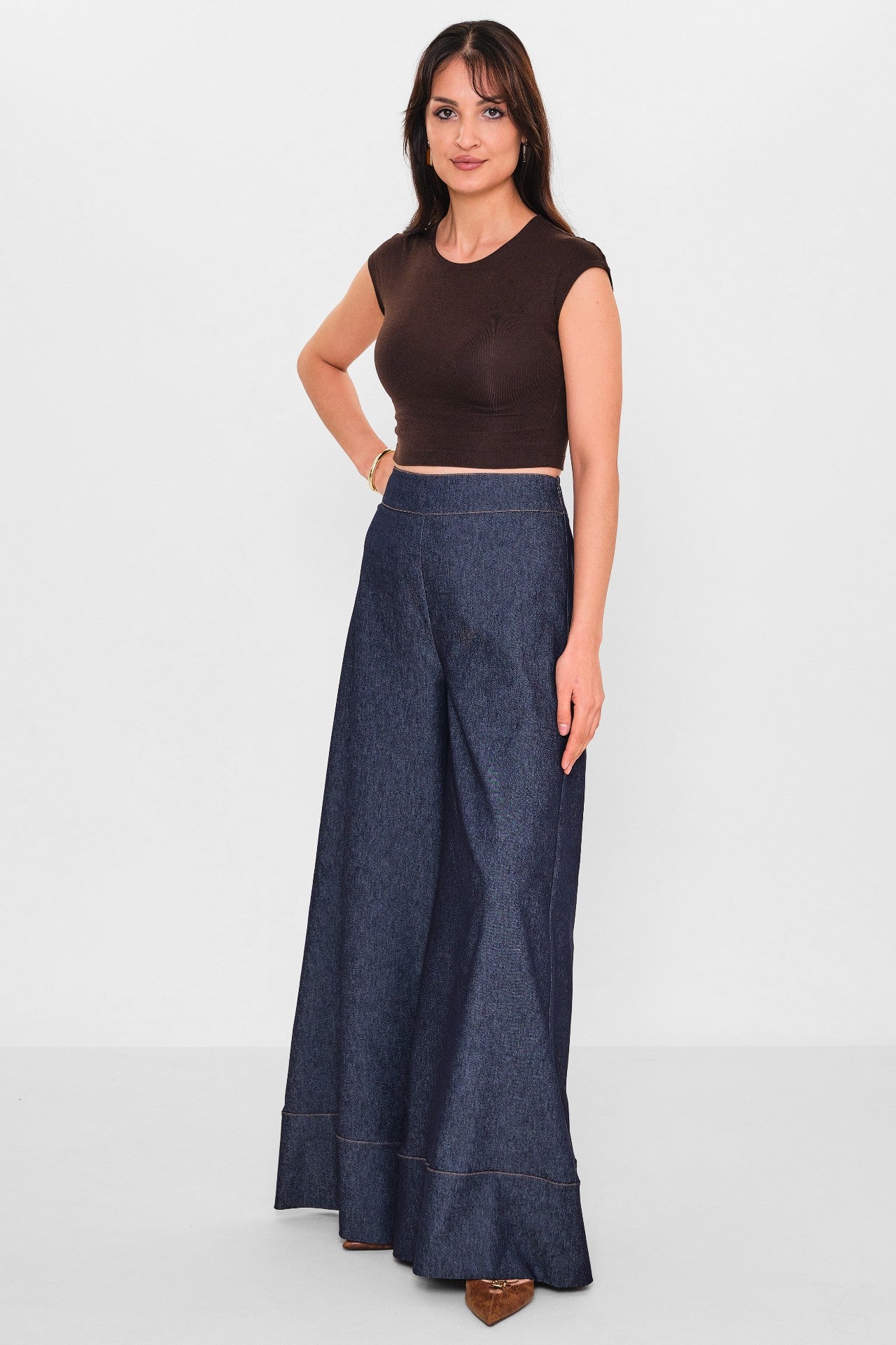 Mimya - Plus Size Trousers (MIM26Y5315) - 8690200127250