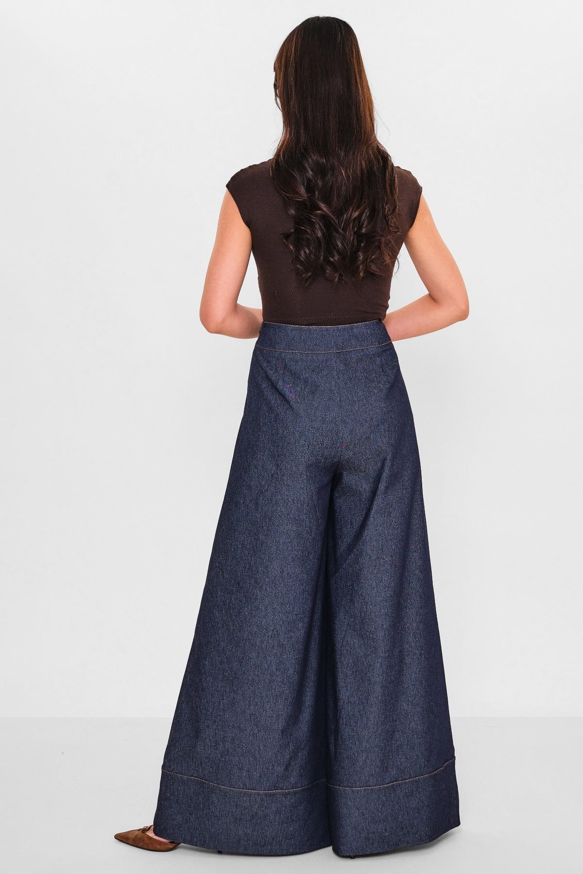 Mimya - Plus Size Trousers (MIM26Y5315) - 8690200127250