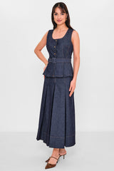 Mi̇mya - Plus Size Suit (MIM26Y8318) - 8690200127274