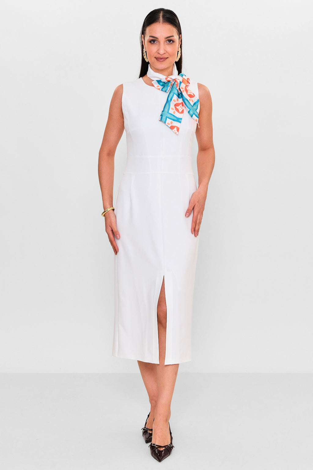 Selen - Regular Size Dress (SLN26Y041190) - 8690200127298