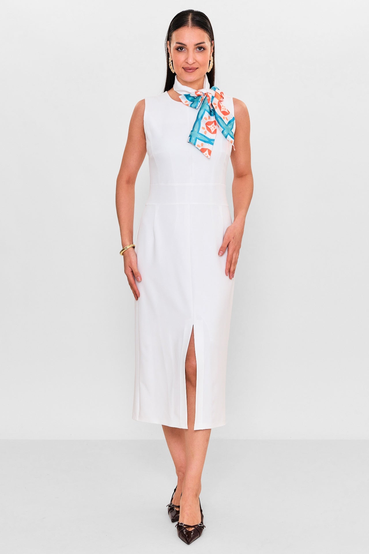 Selen - Regular Size Dress (SLN26Y041190) - 8690200127298