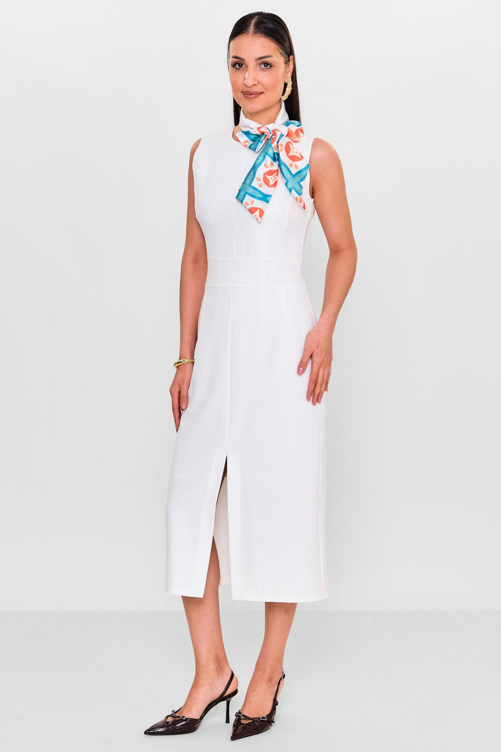 Selen - Regular Size Dress (SLN26Y041190) - 8690200127298