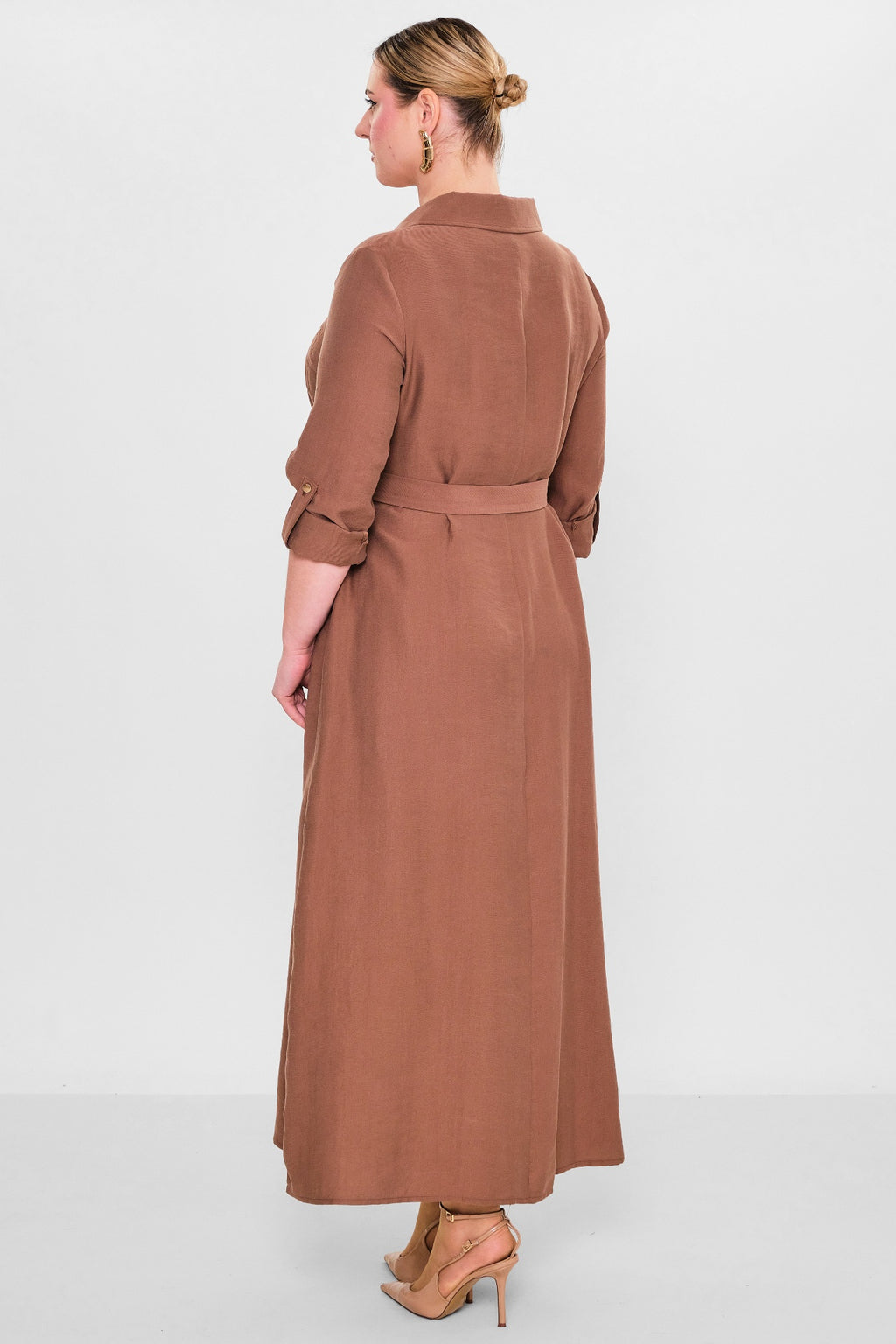Laluce - Regular Size Dress (L2.Y26.ELB.2E667) - 8690200127342