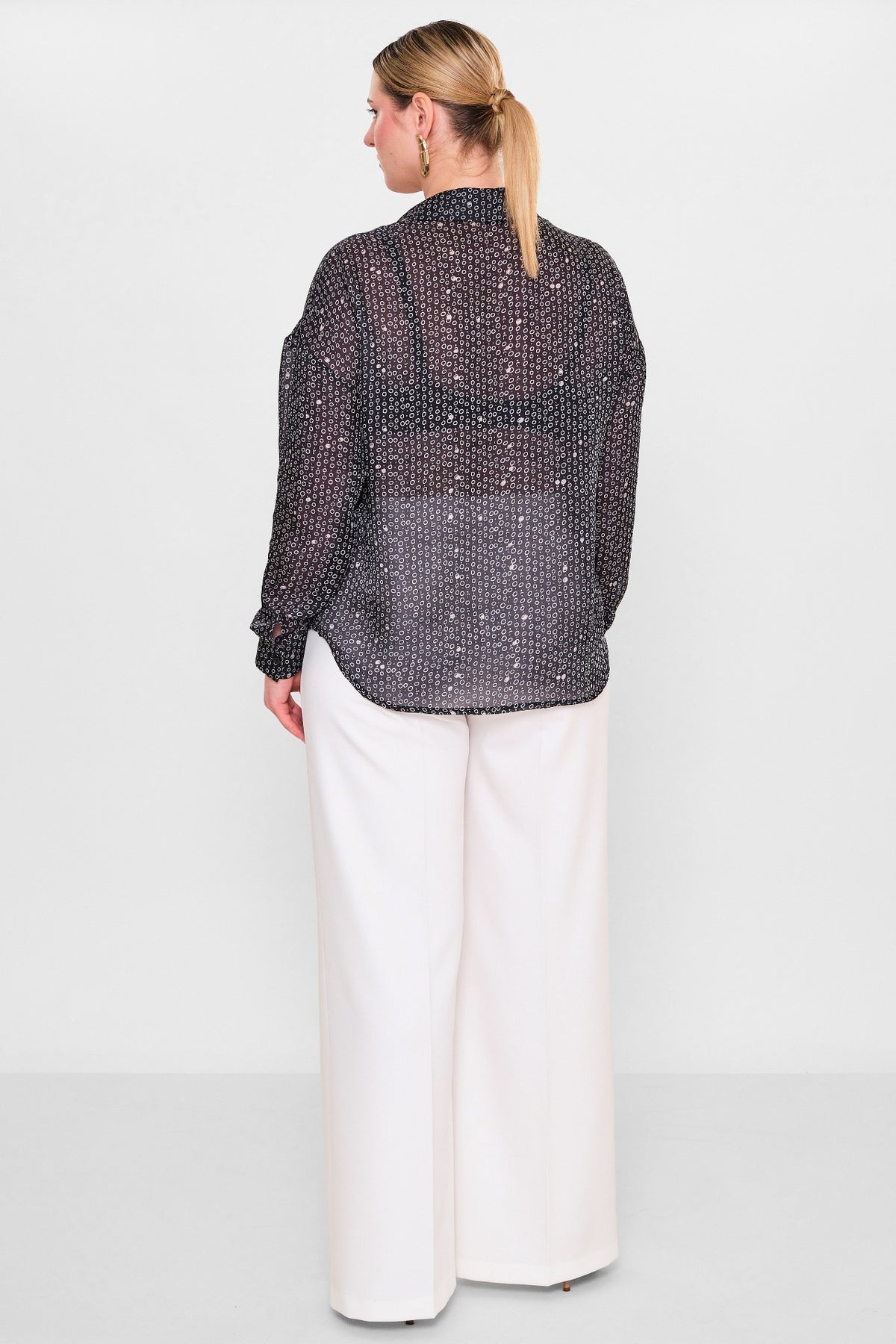 Laluce - Regular Size Shirt (L2.Y26.GML.2G148) - 8690200127366