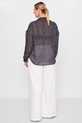 Laluce - Regular Size Shirt (L2.Y26.GML.2G148) - 8690200127366