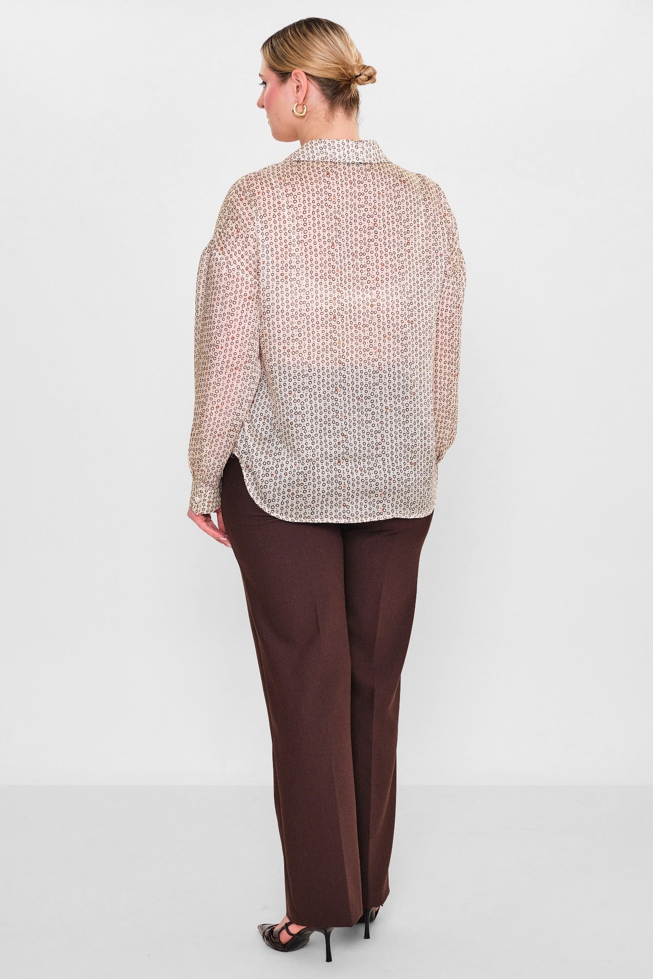 Laluce - Regular Size Shirt (L2.Y26.GML.2G148) - 8690200127380