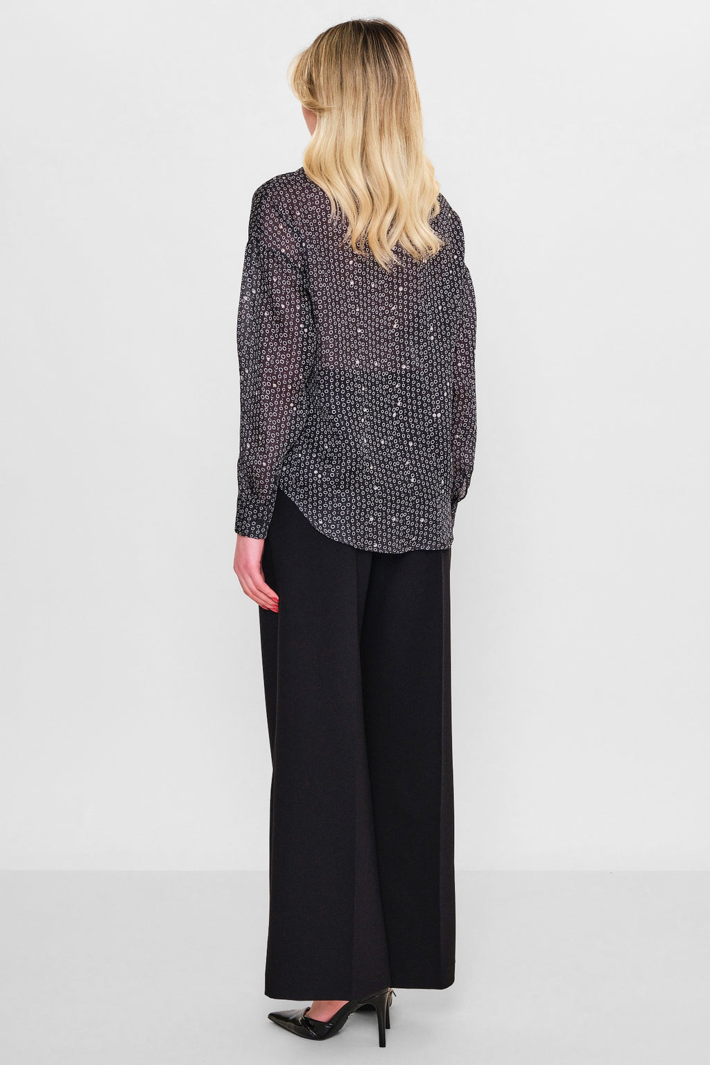 Qm - Plus Size Shirt (QM.Y26.GML.QG163) - 8690200127427