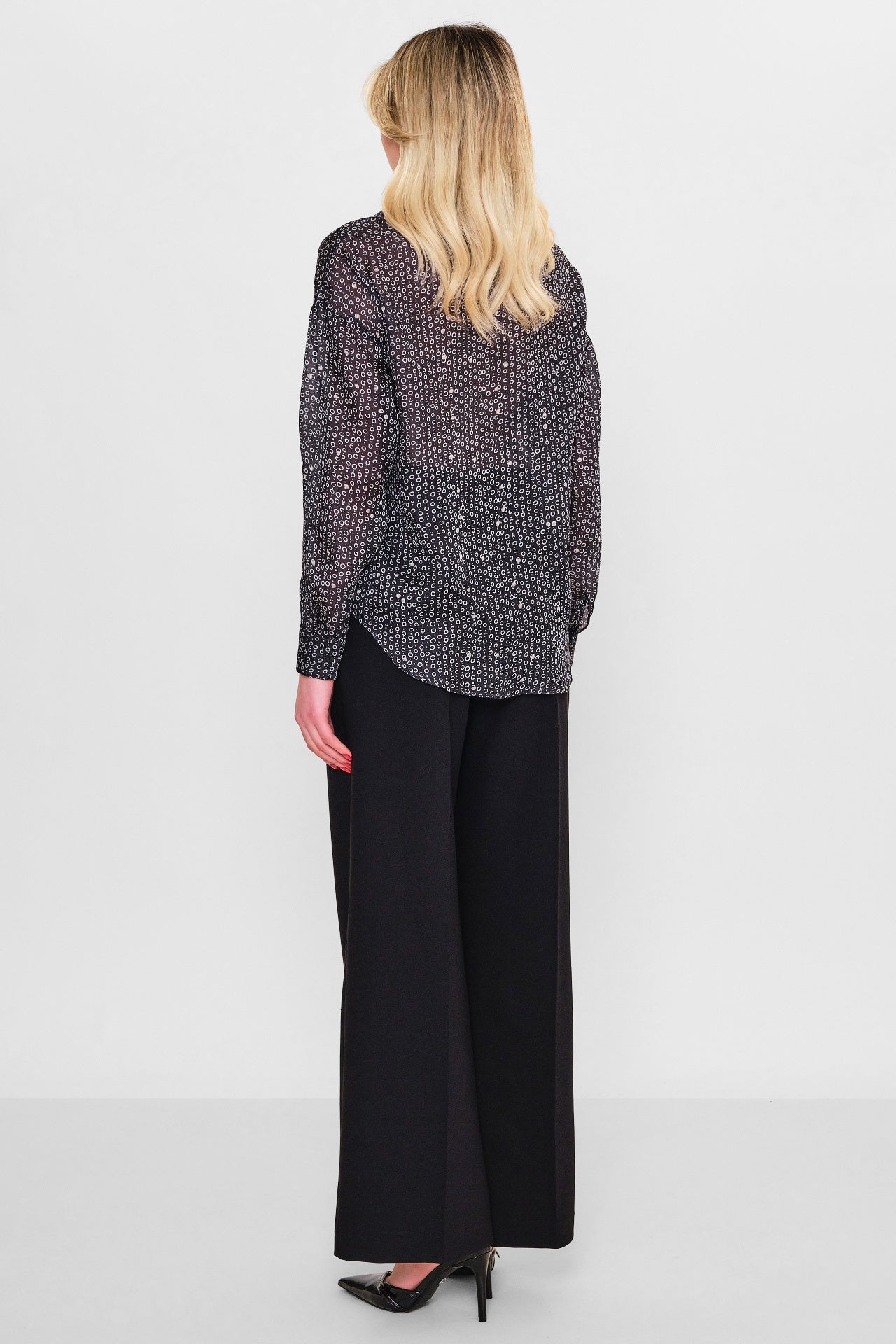 Qm - Plus Size Shirt (QM.Y26.GML.QG163) - 8690200127427