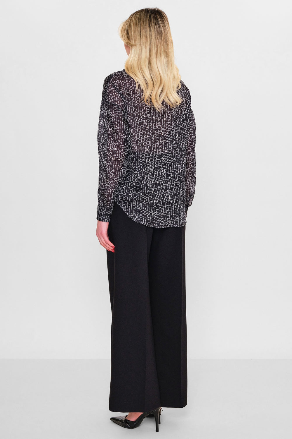 Qm - Plus Size Shirt (QM.Y26.GML.QG163) - 8690200127427