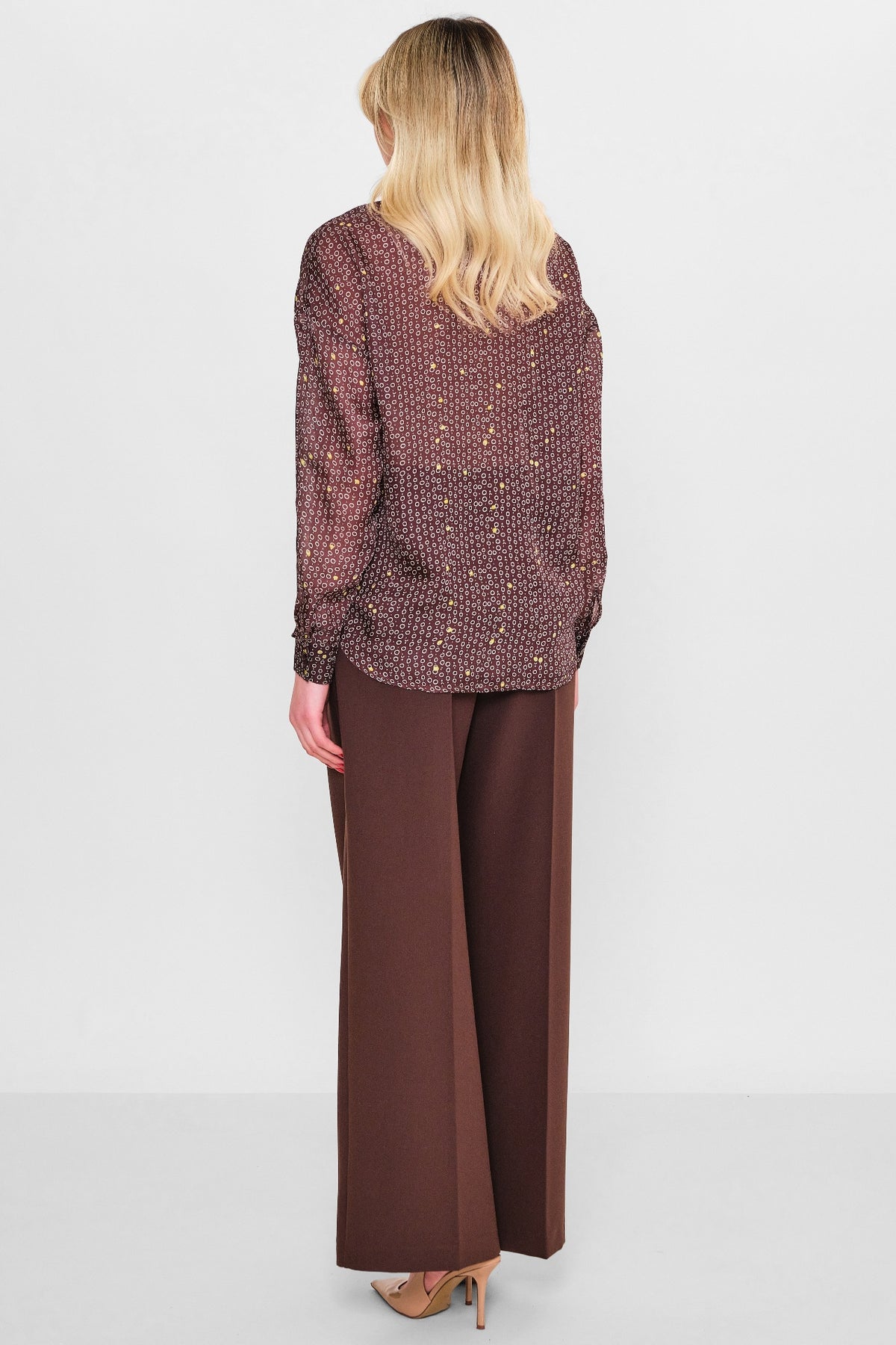 Qm - Plus Size Shirt (QM.Y26.GML.QG163) - 8690200127434