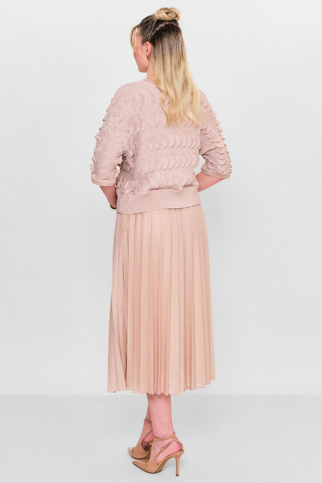 Myraang - Plus Size Suit (MRG26Y05-3097) - 8690200127489