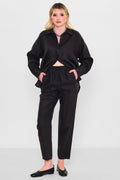 Jarrivee - Plus Size Trousers (JRVSS25J1090) - 8690200127595