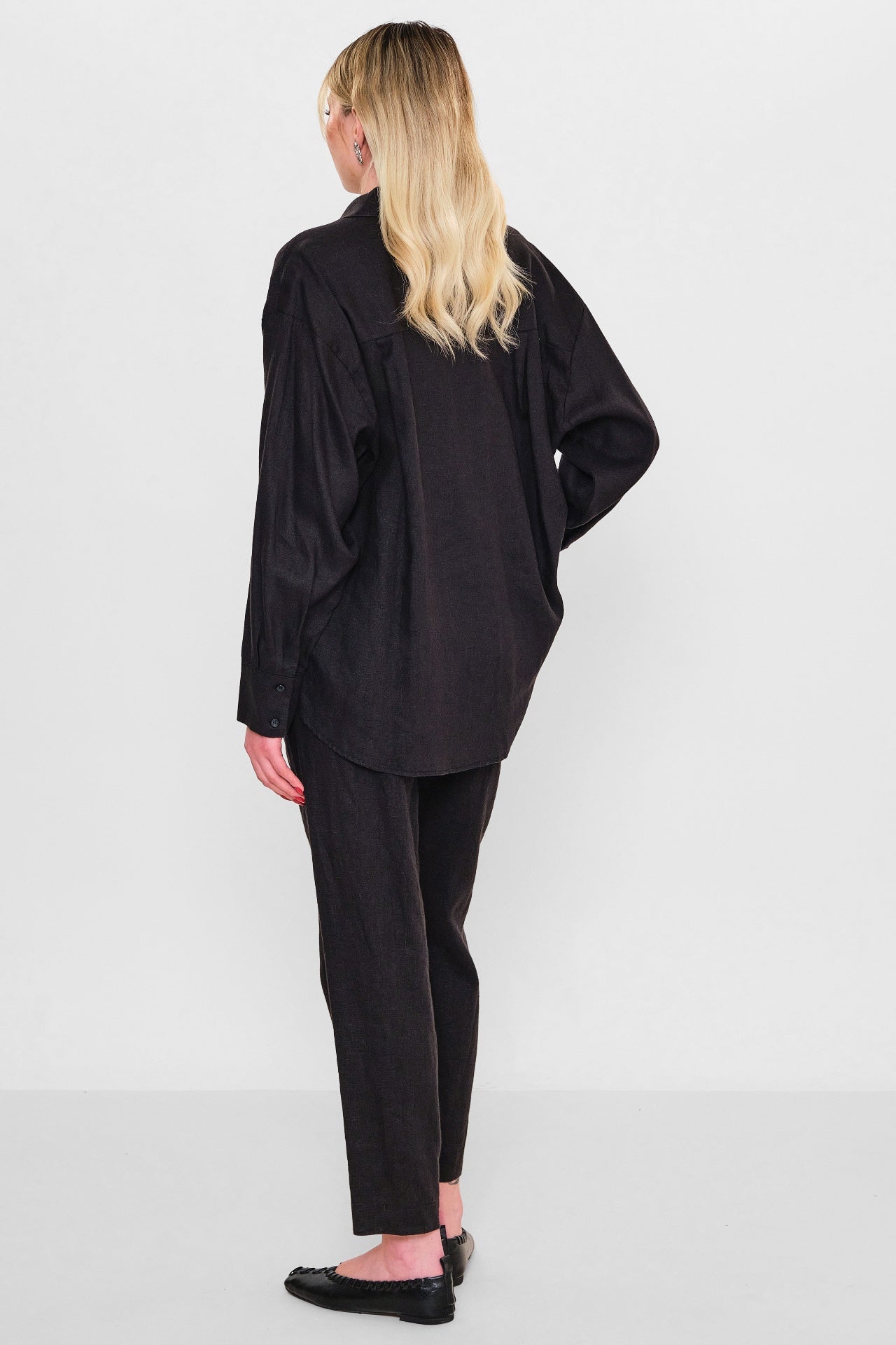 Jarrivee - Plus Size Trousers (JRVSS25J1090) - 8690200127595