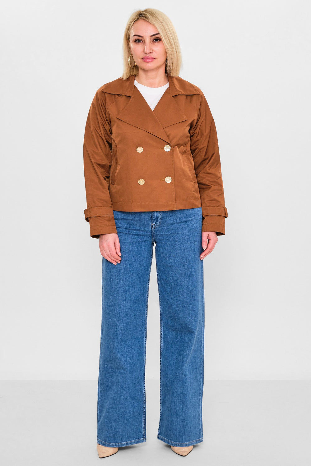 Revaro - Regular Size Jacket (RVR26YT-0470) - 8690200127632