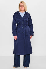 Revaro - Regular Size Trench coat (RVR26YT-0475) - 8690200127649