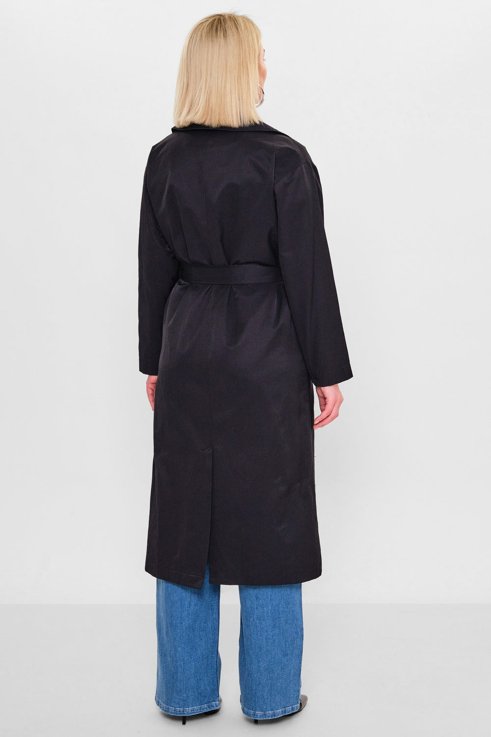 Revaro - Regular Size Trench coat (RVR26YT-0476) - 8690200127656