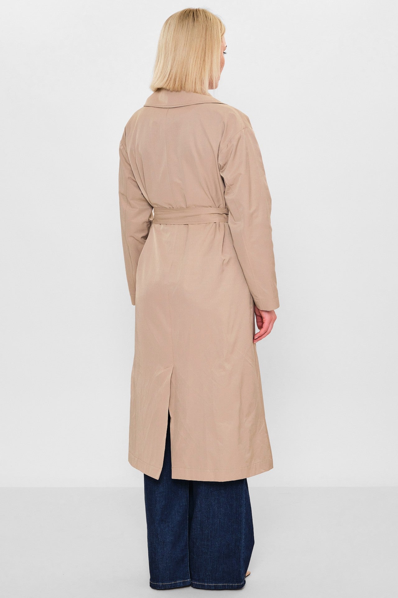 Revaro - Regular Size Trench coat (RVR26YT-0476) - 8690200127663