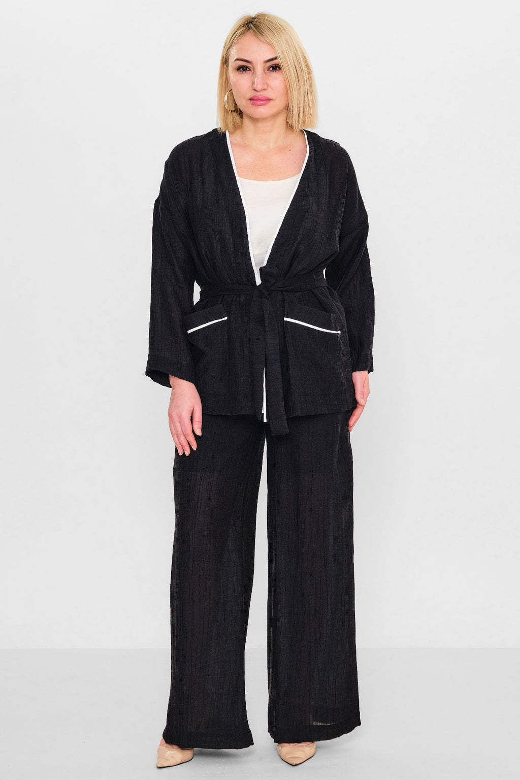 Revaro - Regular Size Suit (RVR26YTK-1348) - 8690200127687