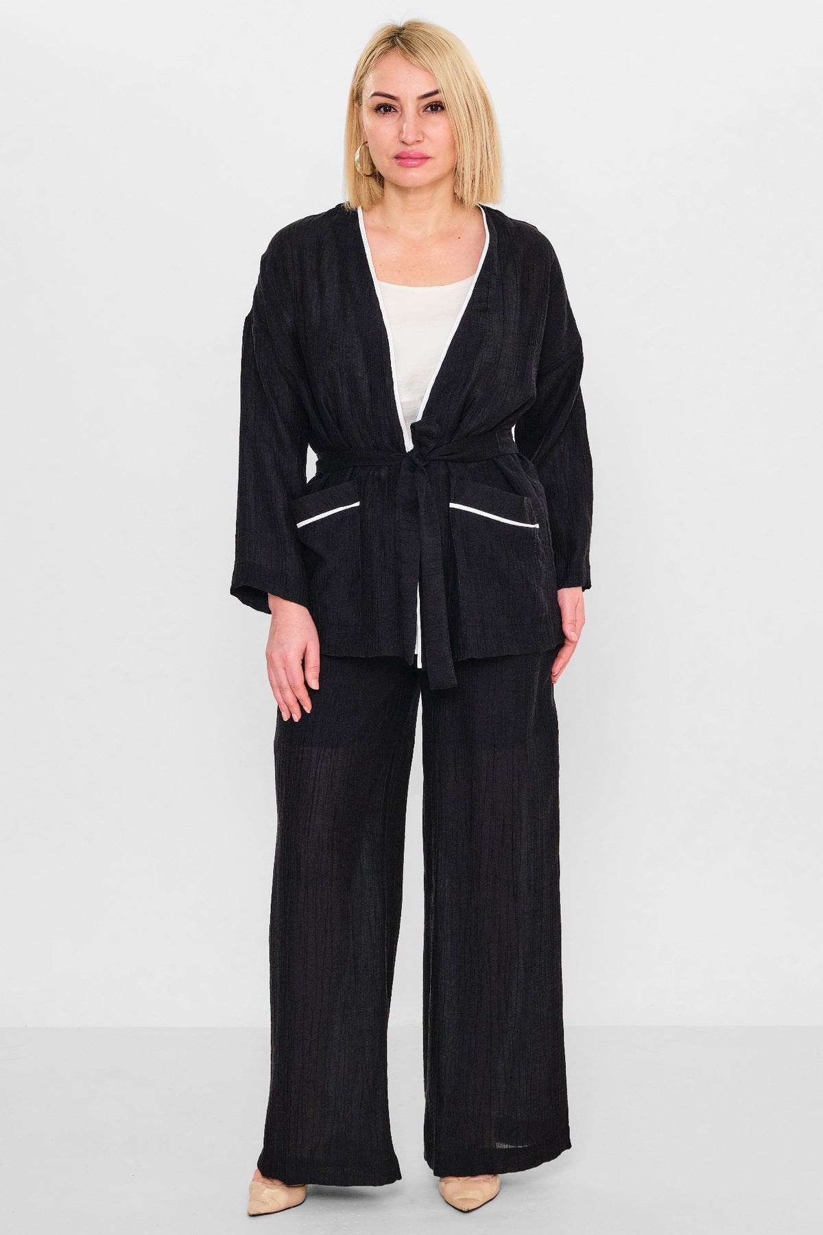 Revaro - Regular Size Suit (RVR26YTK-1348) - 8690200127687