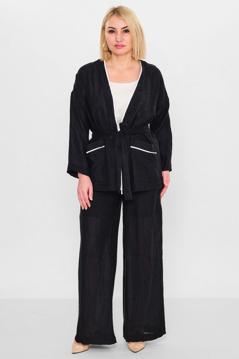 Revaro - Regular Size Suit (RVR26YTK-1348) - 8690200127687