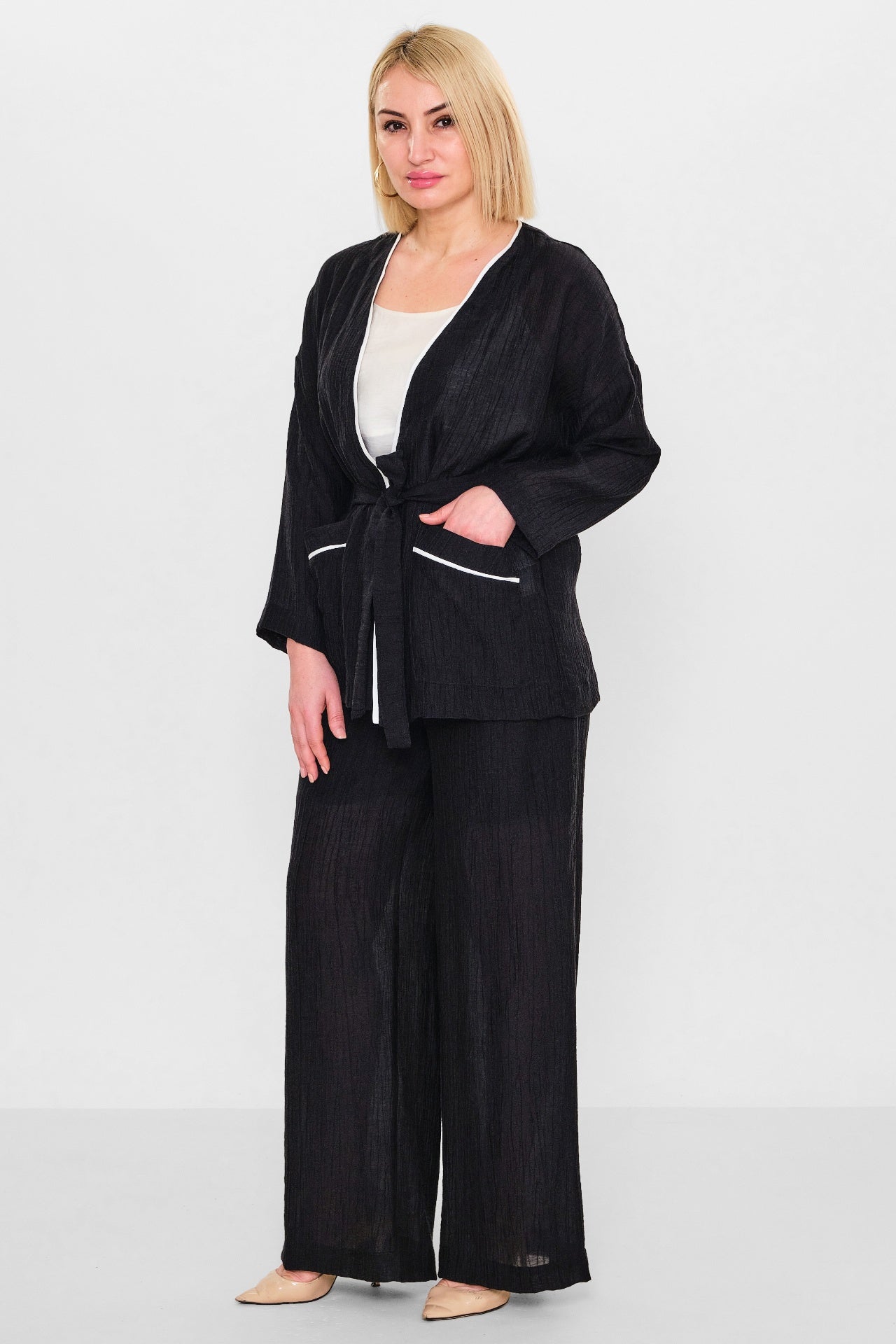 Revaro - Regular Size Suit (RVR26YTK-1348) - 8690200127687