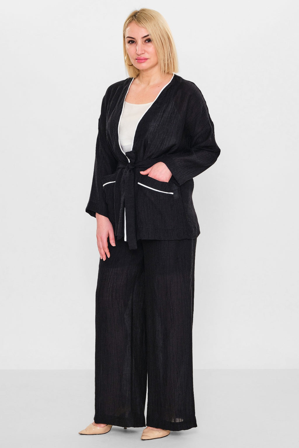 Revaro - Regular Size Suit (RVR26YTK-1348) - 8690200127687