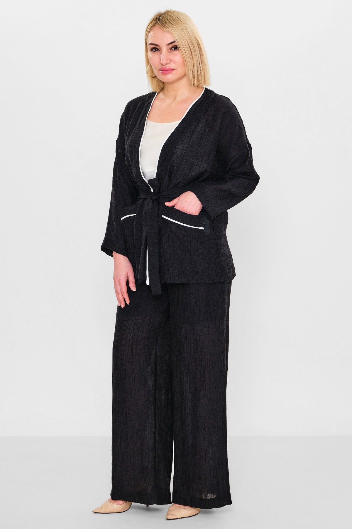 Revaro - Regular Size Suit (RVR26YTK-1348) - 8690200127687