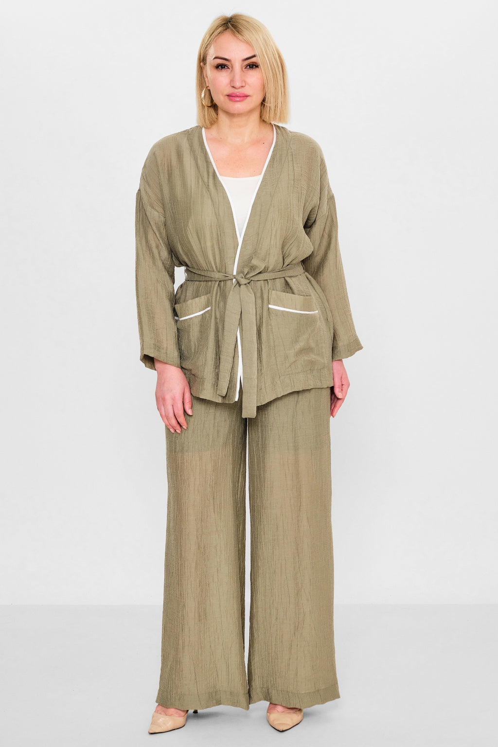 Revaro - Regular Size Suit (RVR26YTK-1348) - 8690200127694