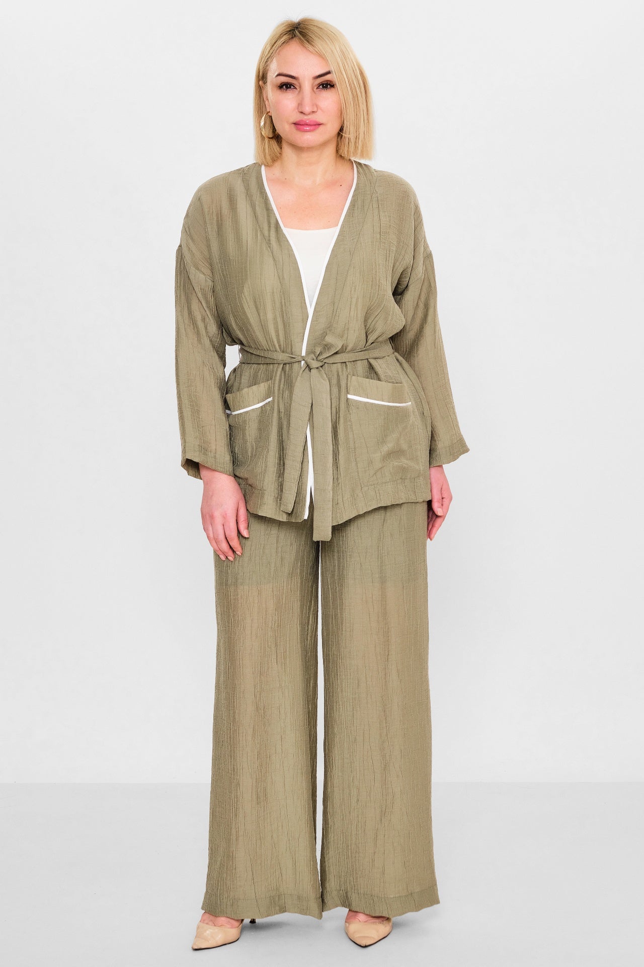 Revaro - Regular Size Suit (RVR26YTK-1348) - 8690200127694