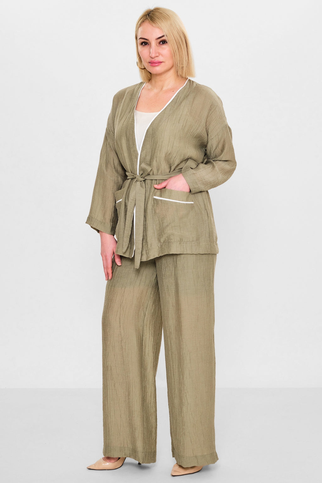 Revaro - Regular Size Suit (RVR26YTK-1348) - 8690200127694