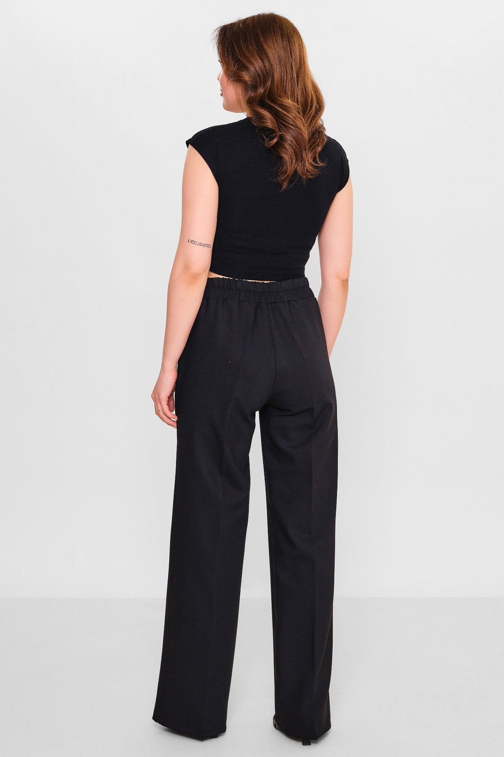 Fimore - Plus Size Trousers (FMR26Y1341-60) - 8690200128172