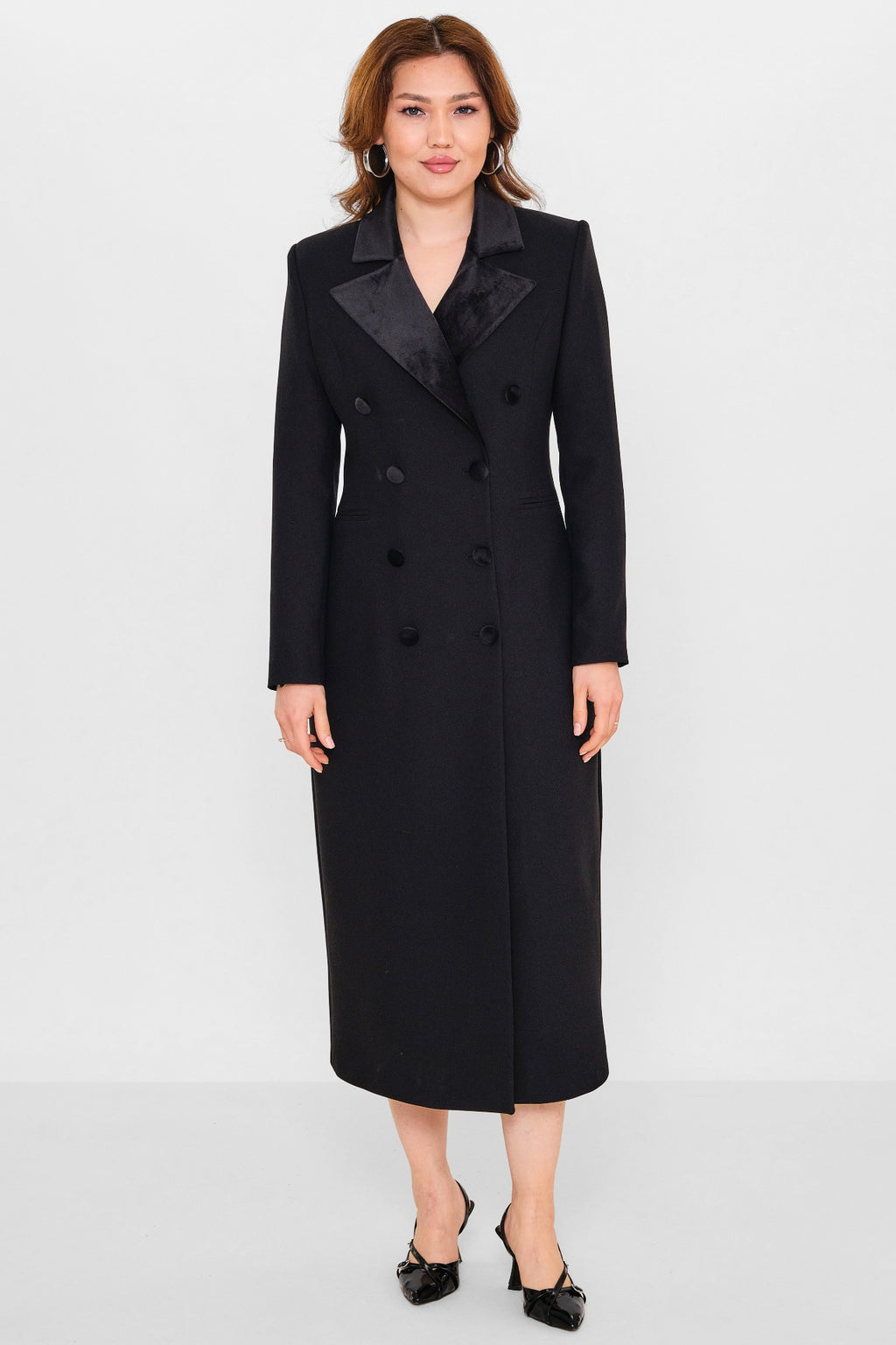 Fimore - Plus Size Jacket (FMR26Y5799-60) - 8690200128196