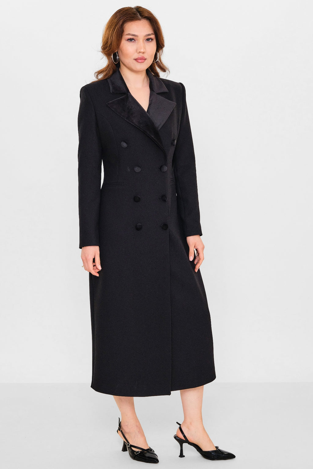 Fimore - Plus Size Jacket (FMR26Y5799-60) - 8690200128196