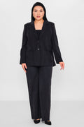 Fimore - Plus Size Jacket (FMR26Y8542-24) - 8690200128219