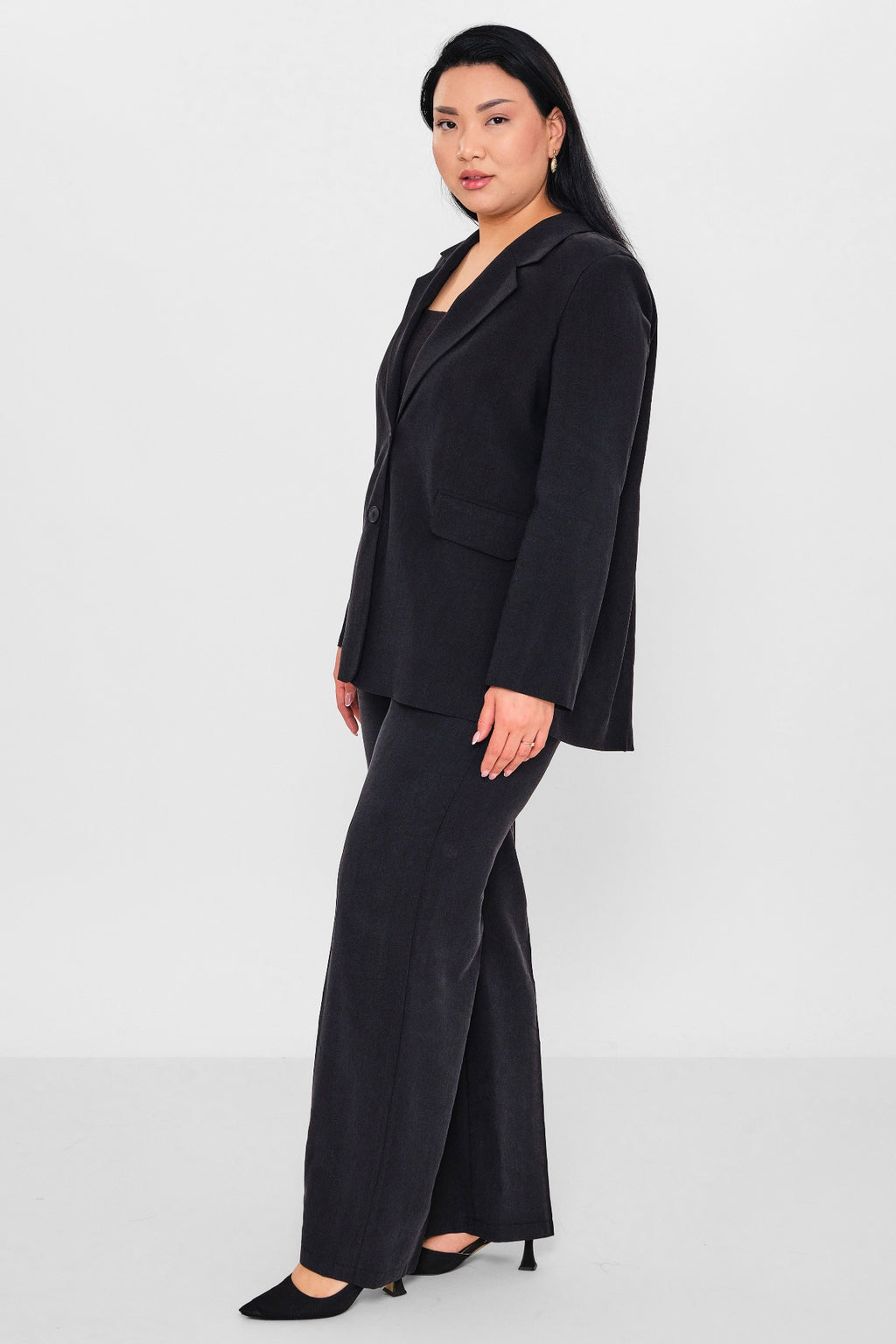 Fimore - Plus Size Jacket (FMR26Y8542-24) - 8690200128219