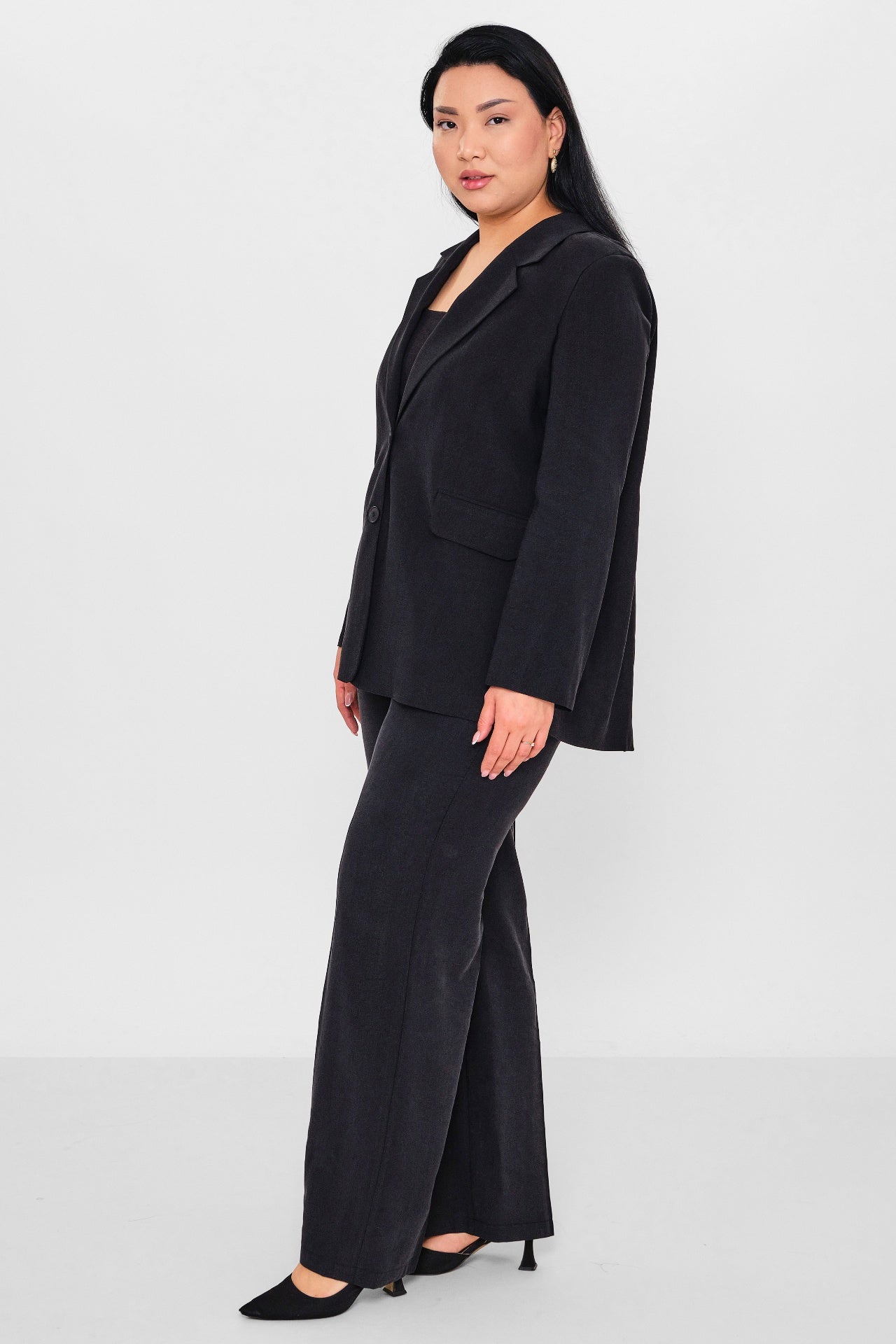 Fimore - Plus Size Jacket (FMR26Y8542-24) - 8690200128219