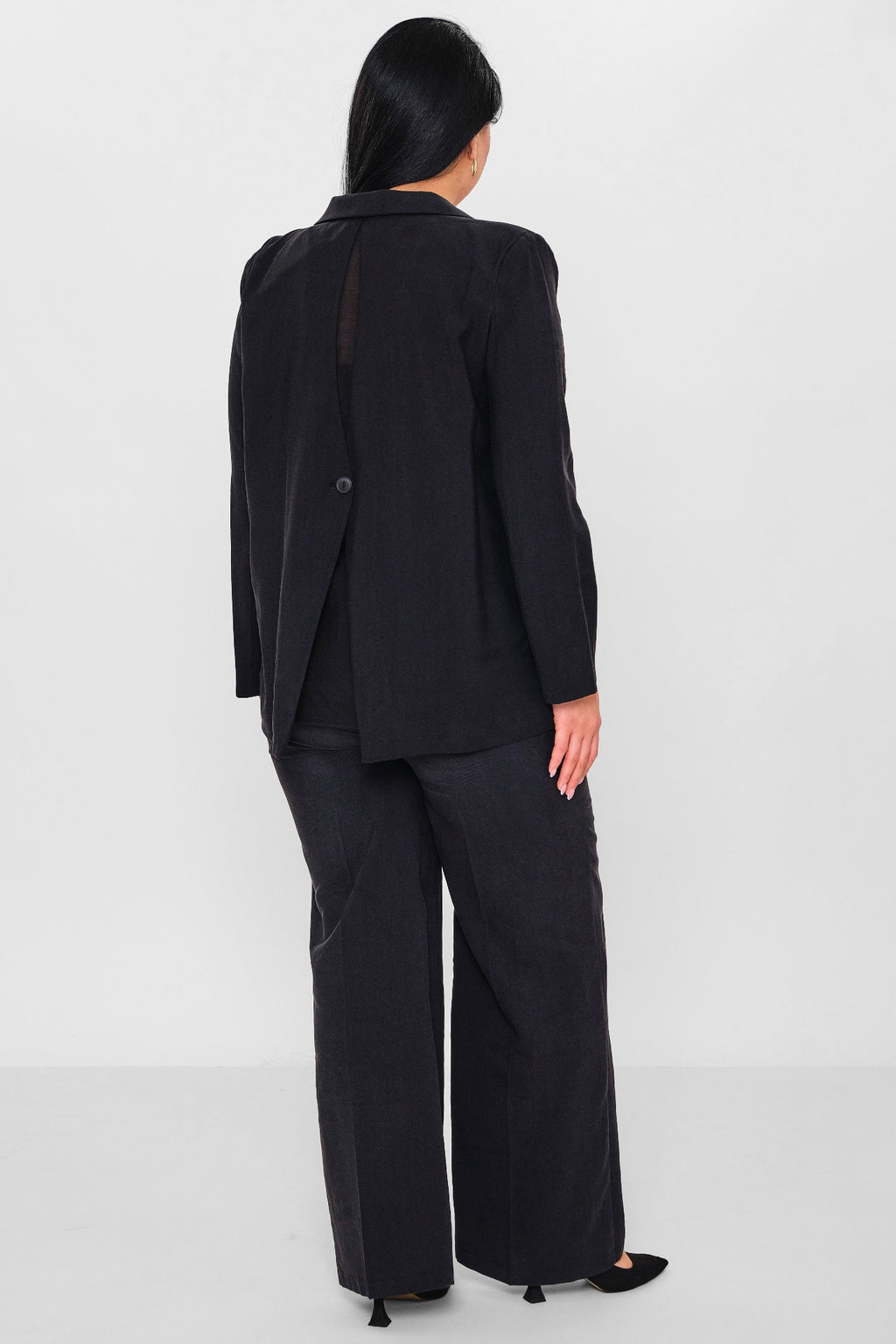 Fimore - Plus Size Jacket (FMR26Y8542-24) - 8690200128219