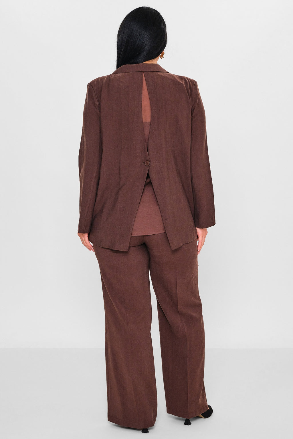 Fimore - Plus Size Jacket (FMR26Y8542-24) - 8690200128226