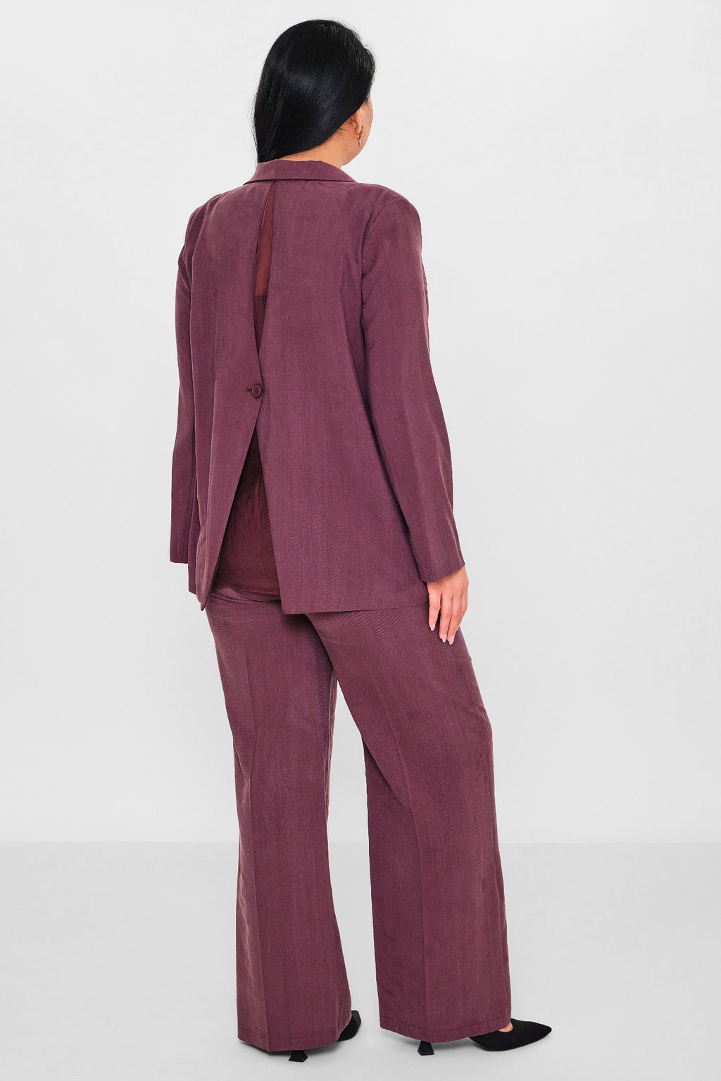 Fimore - Plus Size Jacket (FMR26Y8542-24) - 8690200128233