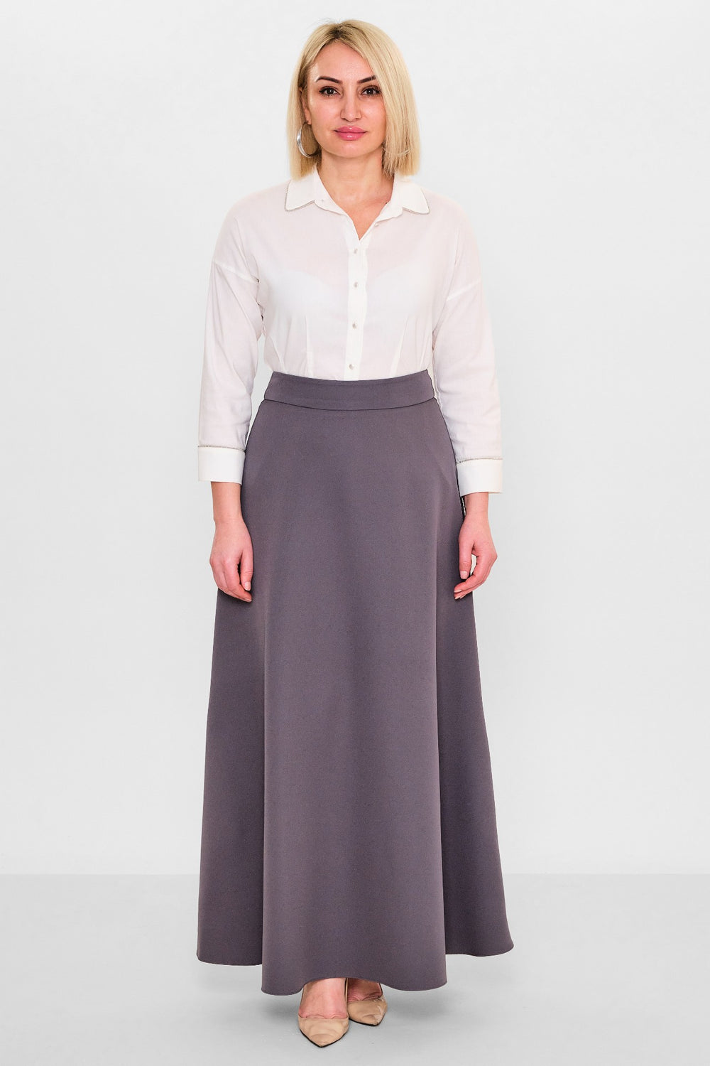 Almarwah - Plus Size Skirt (AMH26Y806478) - 8690200128240