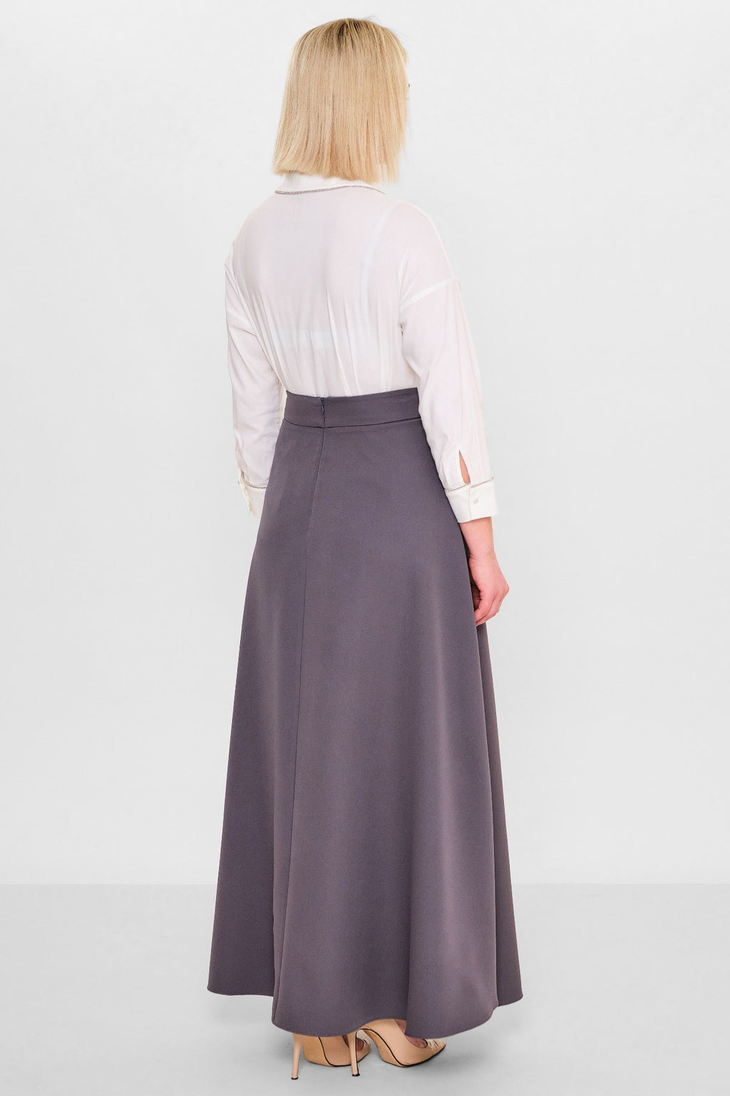 Almarwah - Plus Size Skirt (AMH26Y806478) - 8690200128240
