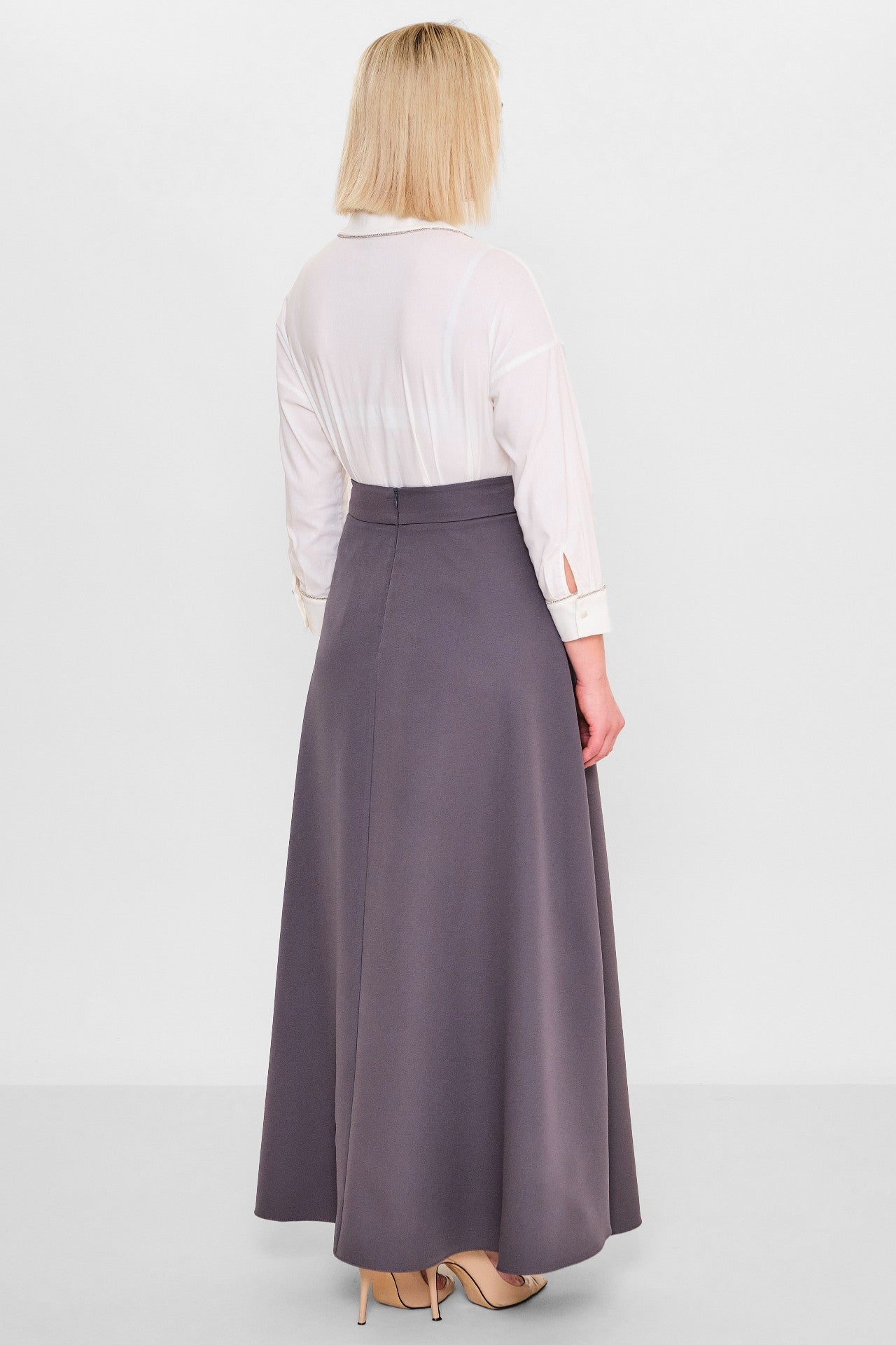 Almarwah - Plus Size Skirt (AMH26Y806478) - 8690200128240