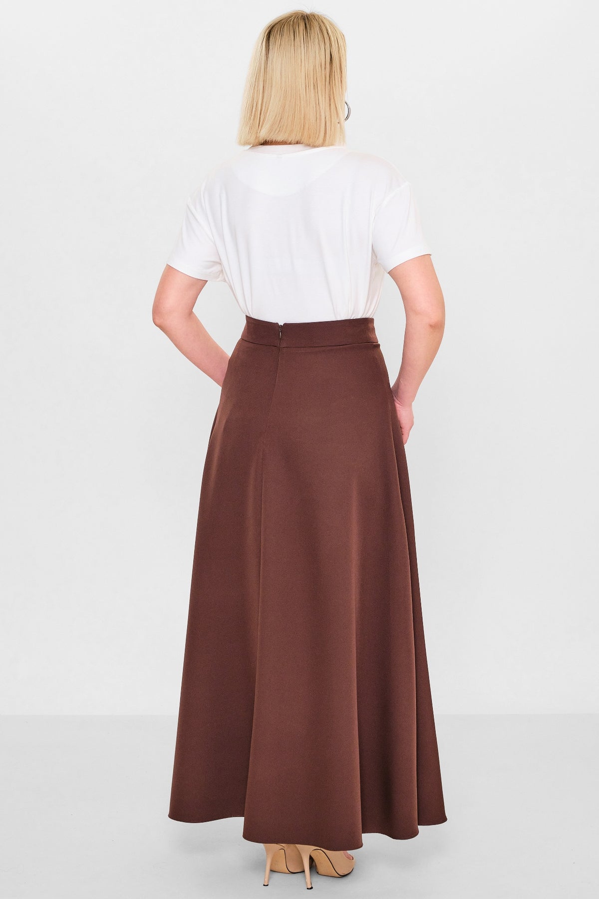 Almarwah - Plus Size Skirt (AMH26Y806478) - 8690200128257
