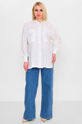 Almarwah - Plus Size Shirt (AMH26Y101000) - 8690200128264