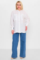 Almarwah - Plus Size Shirt (AMH26Y101000) - 8690200128264