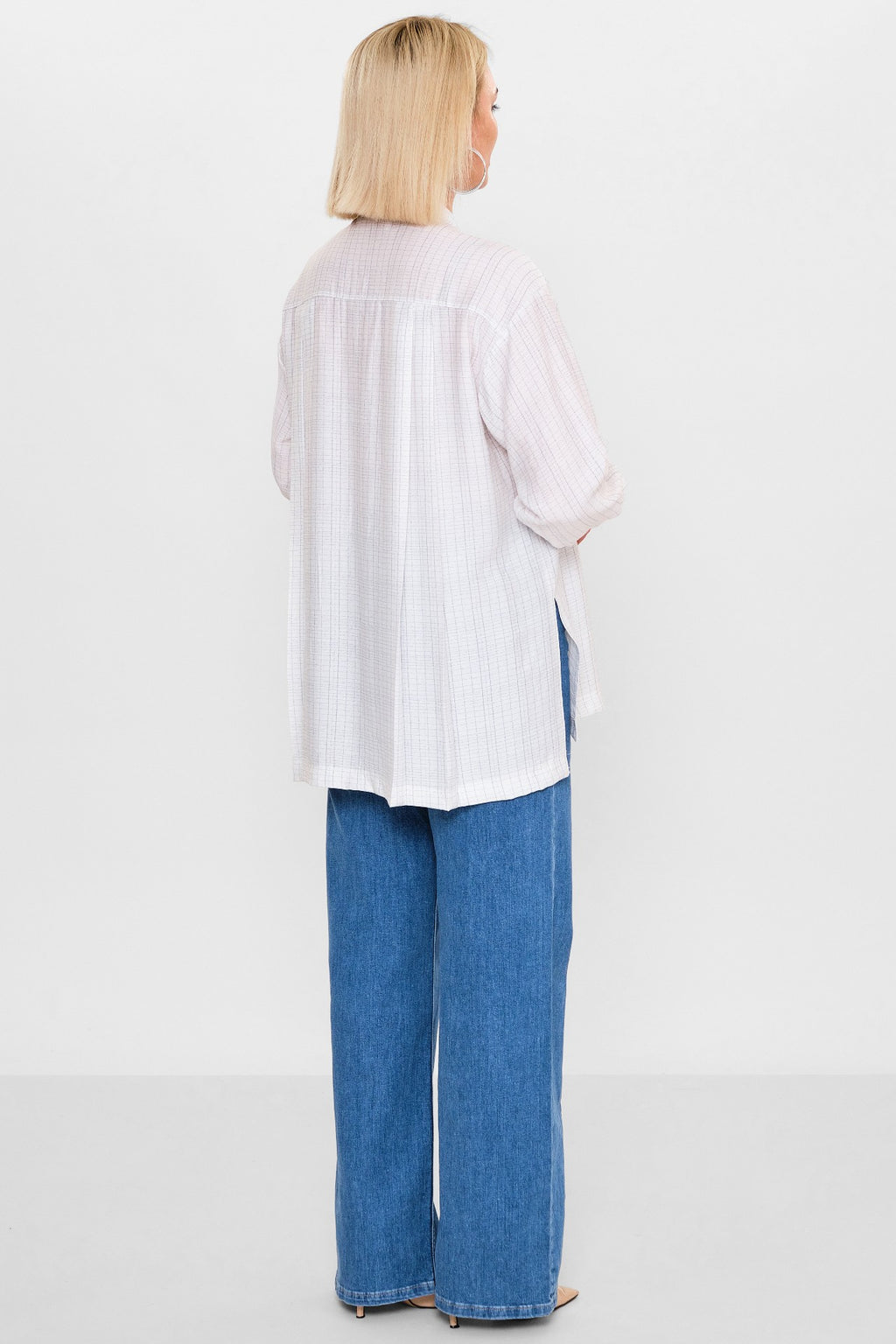 Almarwah - Plus Size Shirt (AMH26Y101000) - 8690200128264