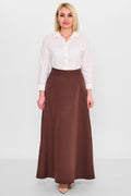 Almarwah - Plus Size Skirt (AMH26Y806474) - 8690200128271