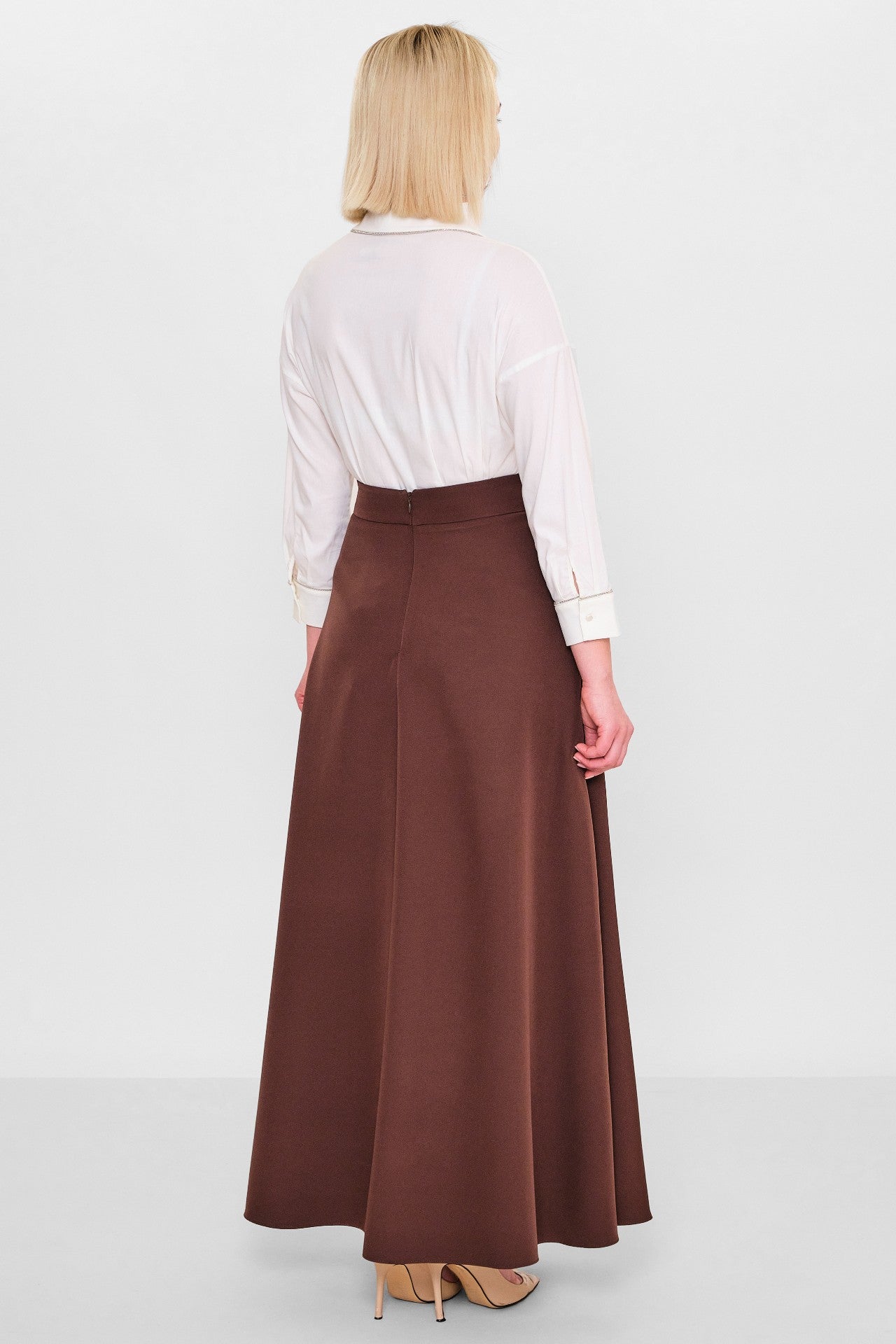 Almarwah - Plus Size Skirt (AMH26Y806474) - 8690200128271
