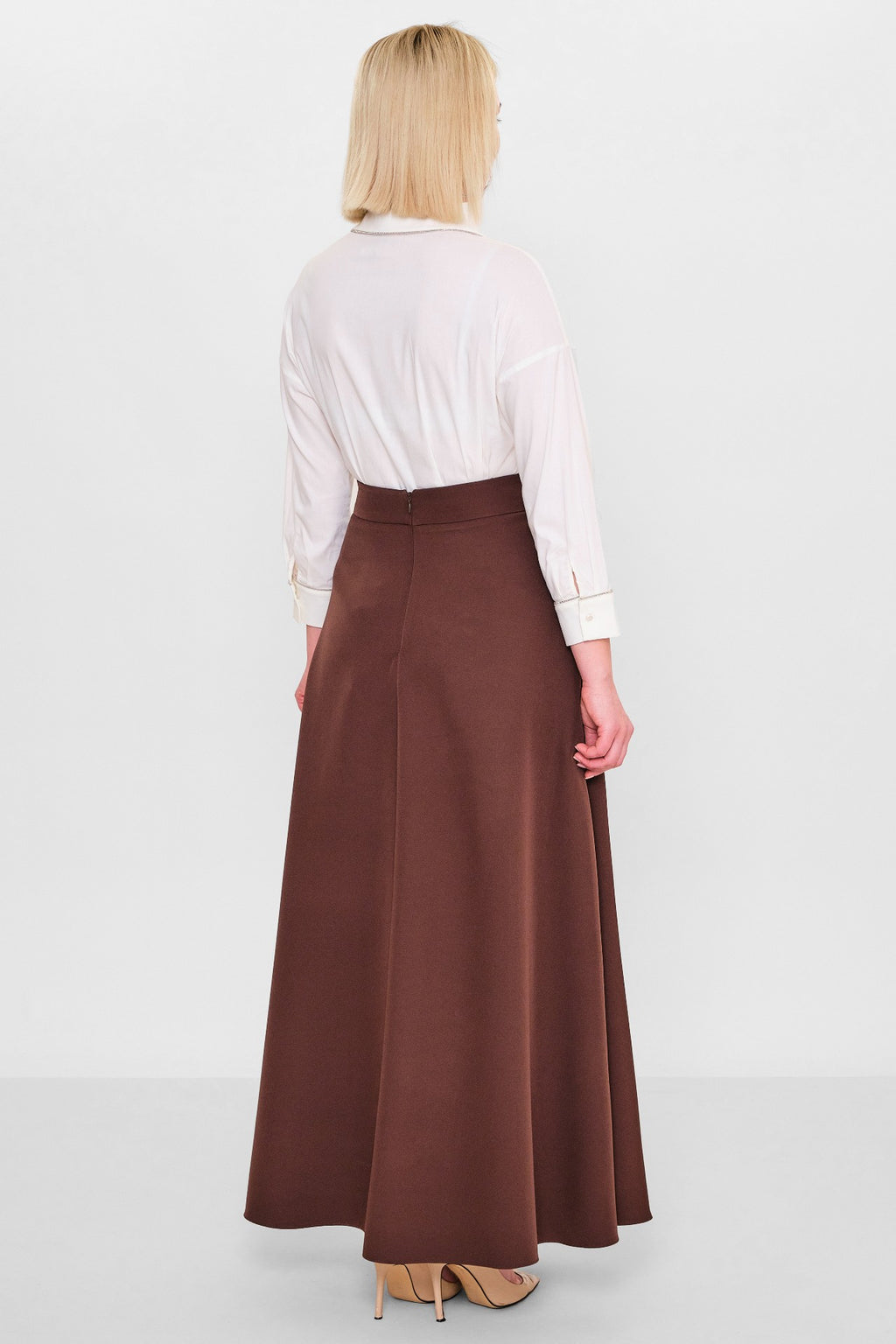 Almarwah - Plus Size Skirt (AMH26Y806474) - 8690200128271